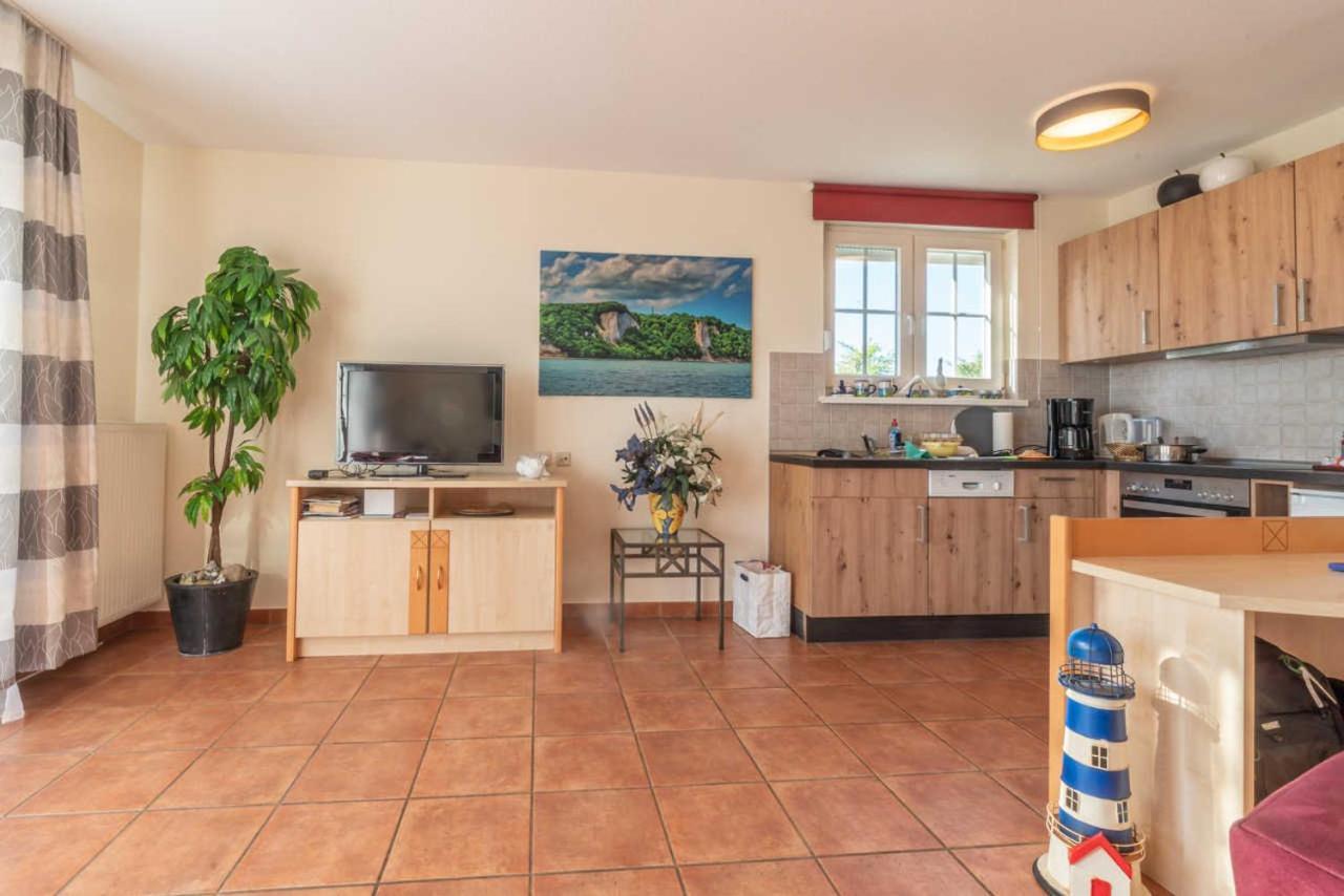 Neddesitz Ferienappartement Nr 51 Kültér fotó